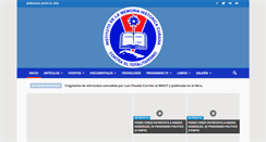Desktop Screenshot of cubamemorial.net